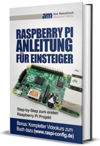 Raspberry Pi Buch