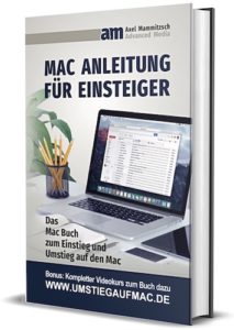 macOS Buch