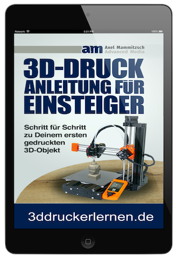 3D-Druck Kurs